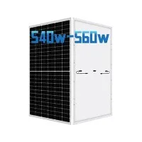 48v DC Hybird Solar Home Energy System