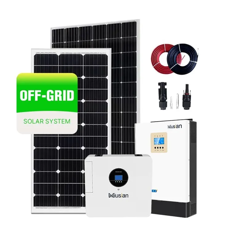Off Grid Solar System Complete high quality