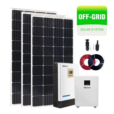 Smart solenergisystem