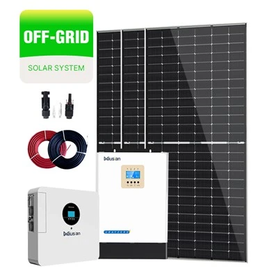Solenergi til hjemmet